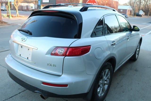 used 2008 INFINITI FX35 car, priced at $4,995