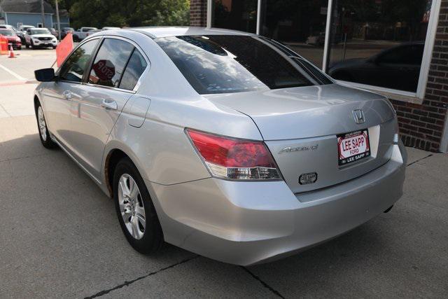 used 2008 Honda Accord car, priced at $4,495