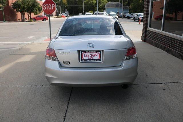 used 2008 Honda Accord car, priced at $4,495