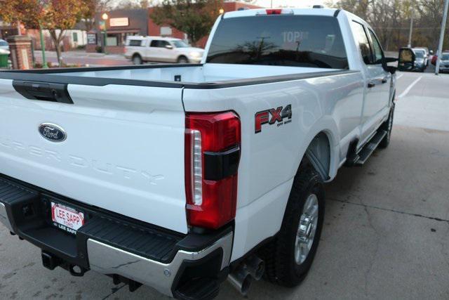 new 2024 Ford F-250 car, priced at $71,870