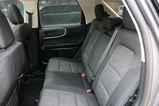 used 2021 Ford Bronco Sport car, priced at $20,995