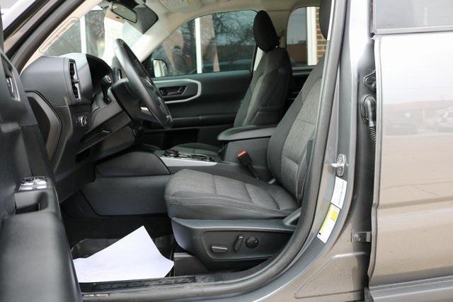 used 2021 Ford Bronco Sport car, priced at $20,995