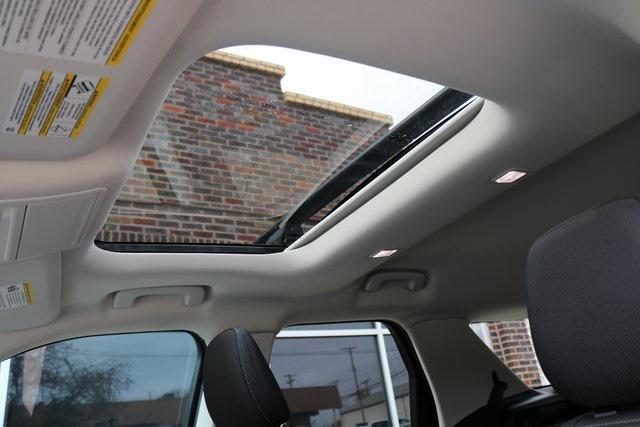 used 2021 Ford Bronco Sport car, priced at $20,995