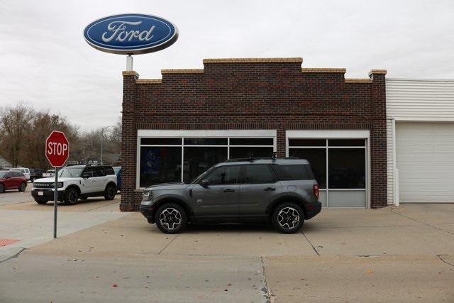 used 2021 Ford Bronco Sport car, priced at $20,995
