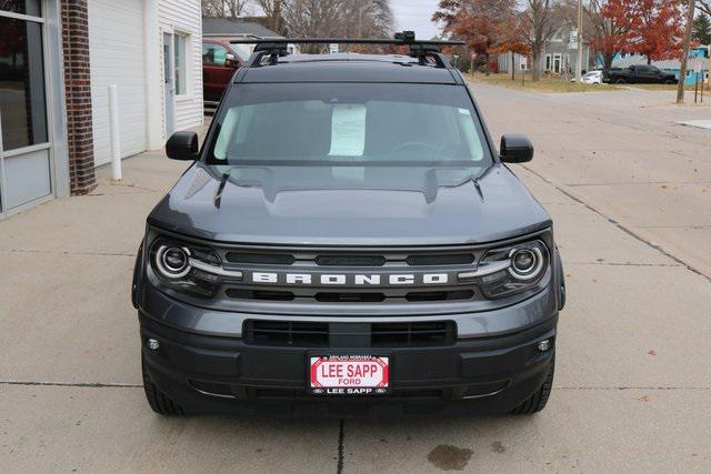 used 2021 Ford Bronco Sport car, priced at $20,995