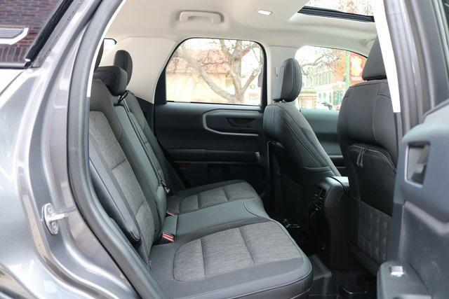 used 2021 Ford Bronco Sport car, priced at $20,995