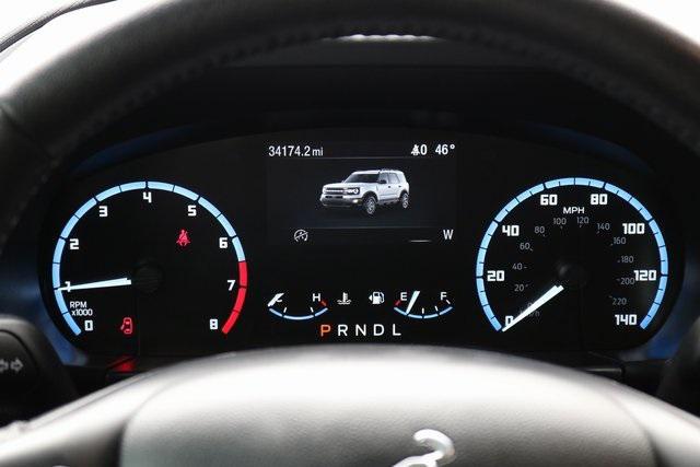 used 2021 Ford Bronco Sport car, priced at $20,995