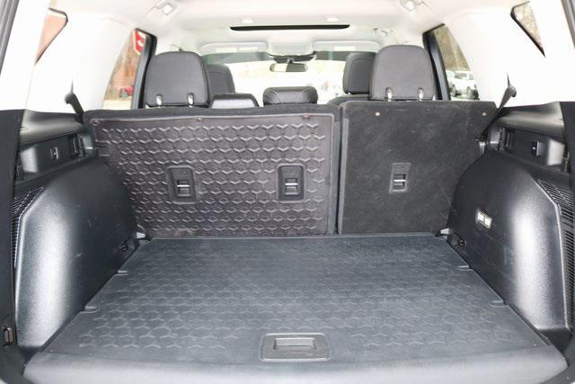 used 2021 Ford Bronco Sport car, priced at $20,995