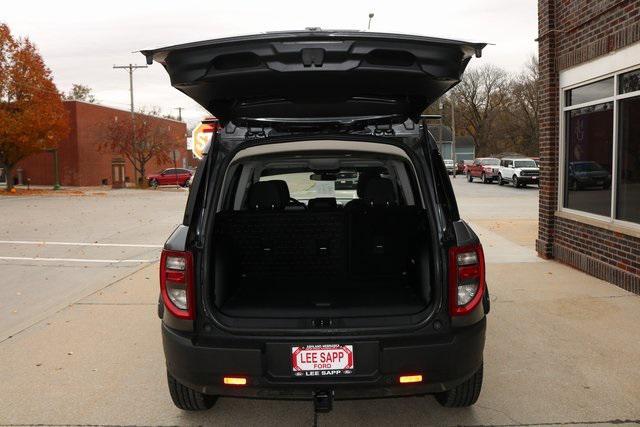 used 2021 Ford Bronco Sport car, priced at $20,995