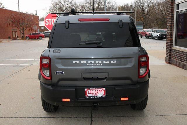 used 2021 Ford Bronco Sport car, priced at $20,995