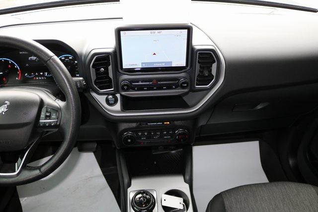used 2021 Ford Bronco Sport car, priced at $20,995