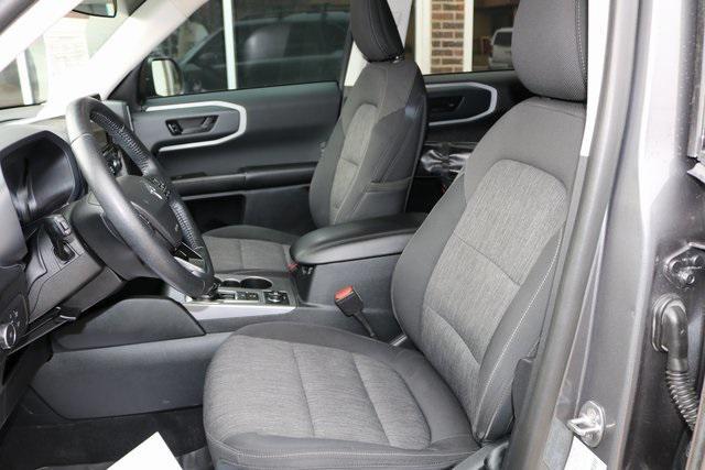 used 2021 Ford Bronco Sport car, priced at $20,995