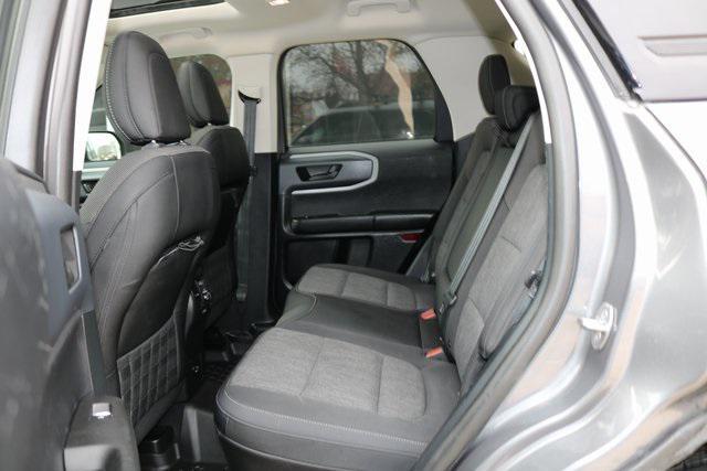 used 2021 Ford Bronco Sport car, priced at $20,995