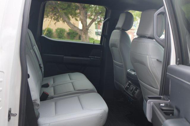 used 2024 Ford F-150 car, priced at $49,995