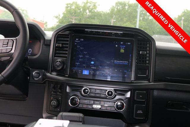 used 2024 Ford F-150 car, priced at $48,995