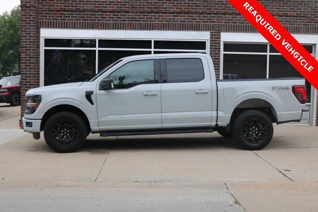 used 2024 Ford F-150 car, priced at $48,995