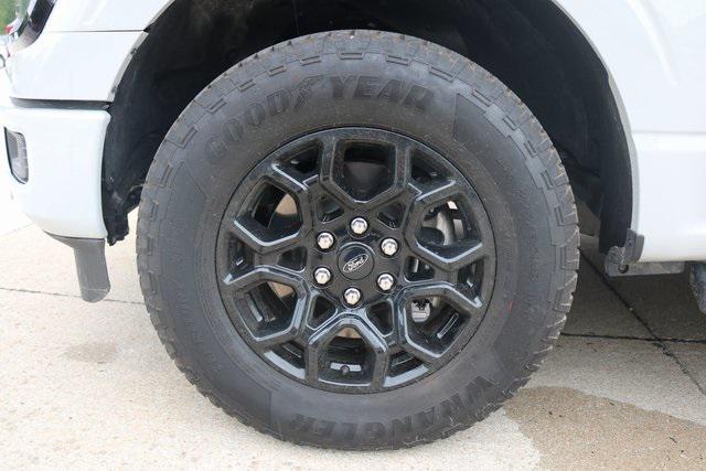 used 2024 Ford F-150 car, priced at $49,995