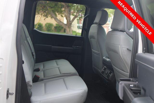used 2024 Ford F-150 car, priced at $48,995