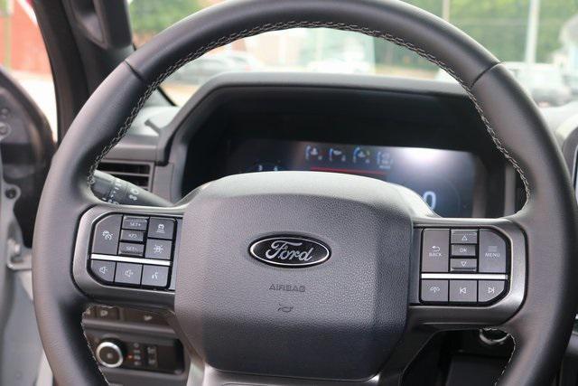 used 2024 Ford F-150 car, priced at $49,995