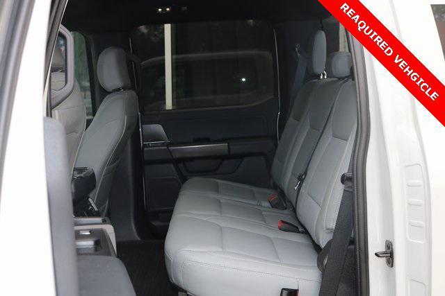 used 2024 Ford F-150 car, priced at $48,995