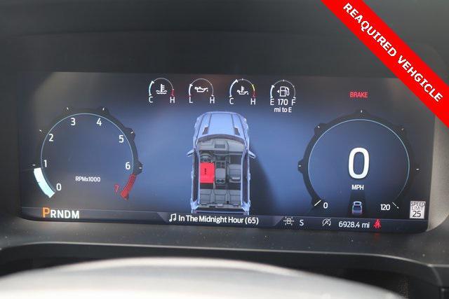 used 2024 Ford F-150 car, priced at $48,995