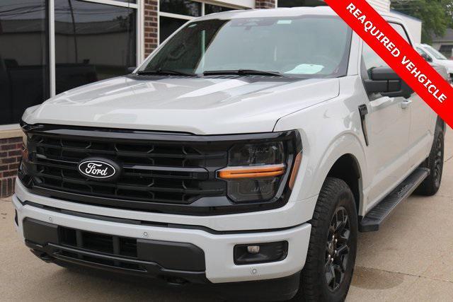 used 2024 Ford F-150 car, priced at $48,995