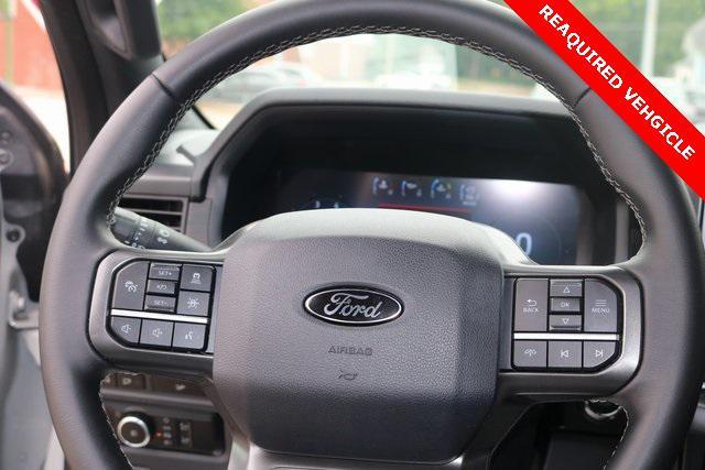 used 2024 Ford F-150 car, priced at $48,995