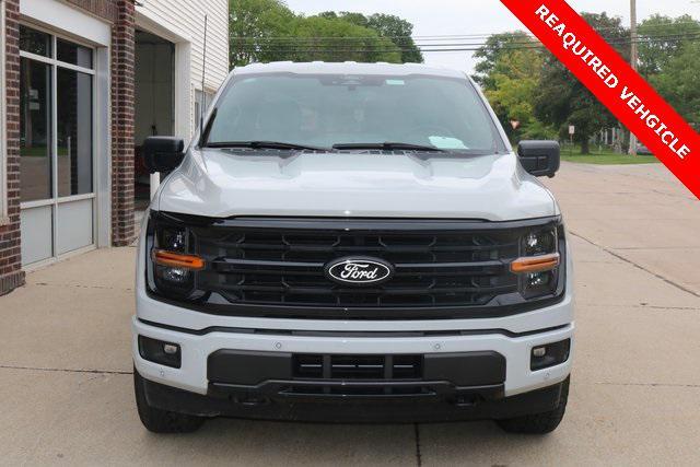 used 2024 Ford F-150 car, priced at $48,995