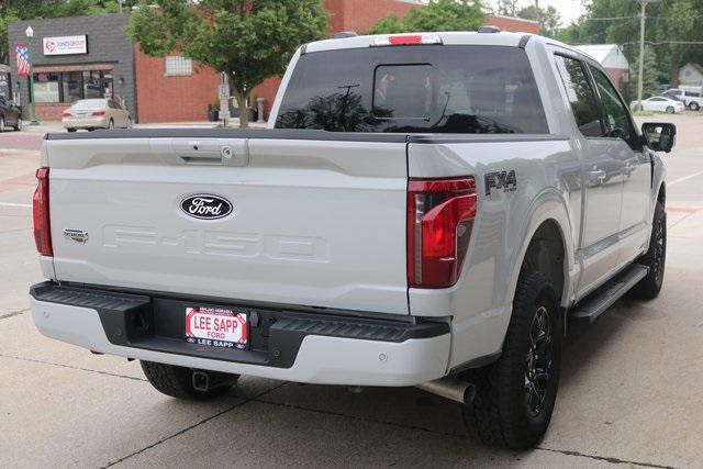 used 2024 Ford F-150 car, priced at $49,995
