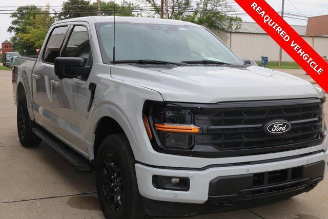 used 2024 Ford F-150 car, priced at $48,995