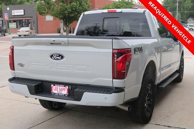 used 2024 Ford F-150 car, priced at $48,995