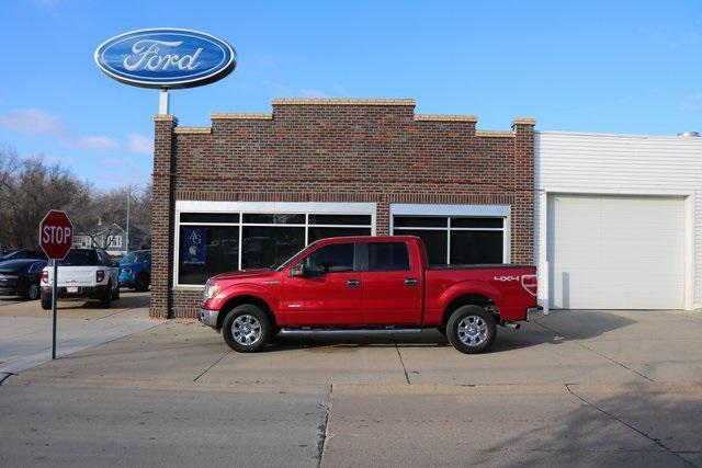 used 2011 Ford F-150 car, priced at $8,995