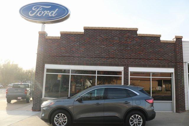 used 2022 Ford Escape car, priced at $24,995