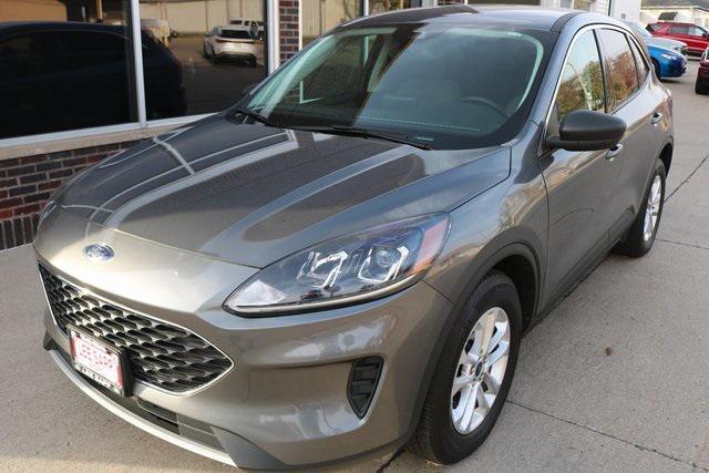 used 2022 Ford Escape car, priced at $24,995