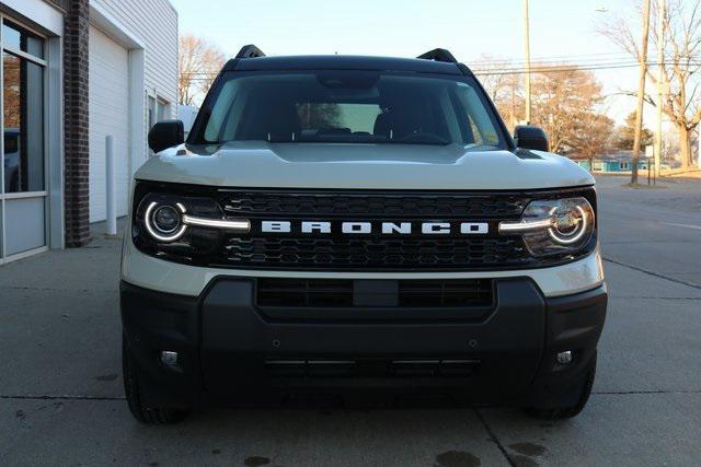 new 2025 Ford Bronco Sport car, priced at $38,965