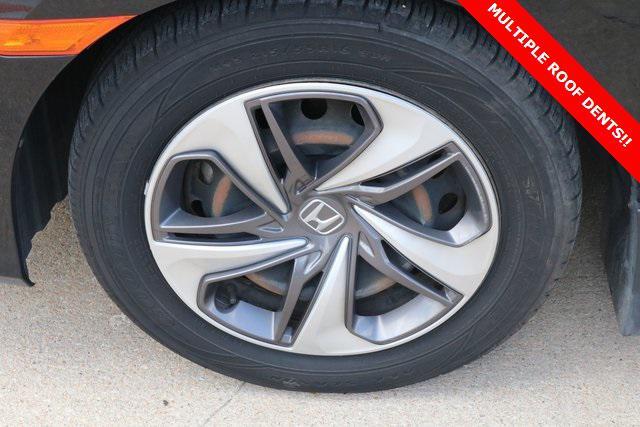 used 2020 Honda Civic car, priced at $16,995