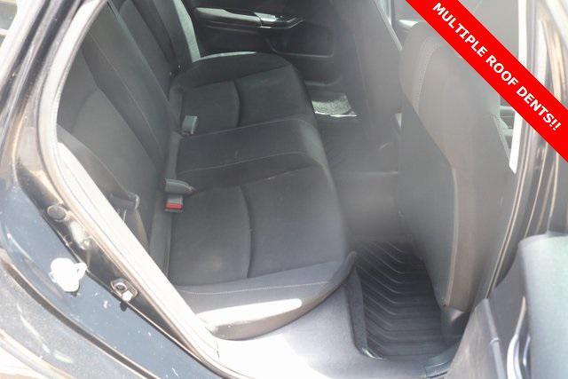 used 2020 Honda Civic car, priced at $16,995