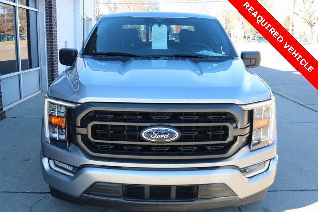 used 2023 Ford F-150 car, priced at $40,995