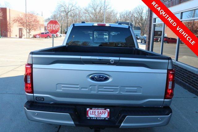 used 2023 Ford F-150 car, priced at $40,995