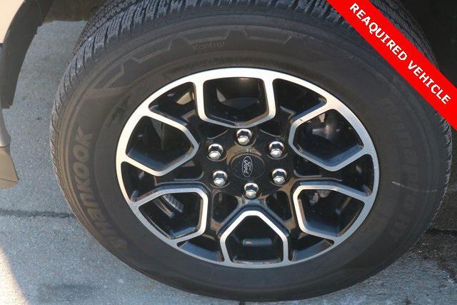 used 2023 Ford F-150 car, priced at $40,995