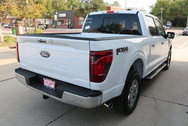 new 2024 Ford F-150 car, priced at $62,105