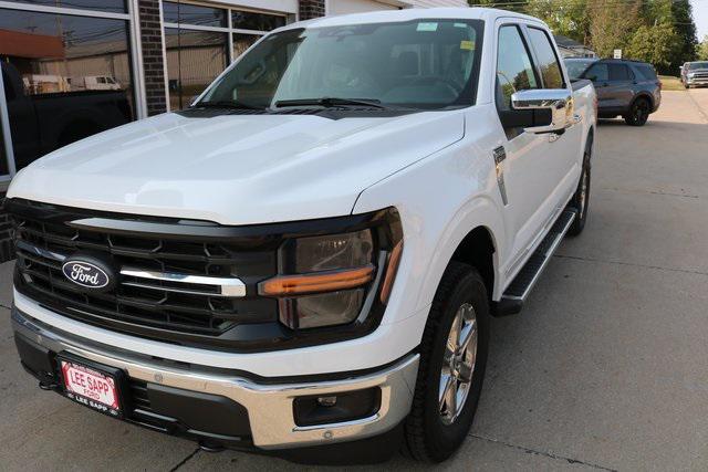 new 2024 Ford F-150 car, priced at $62,105