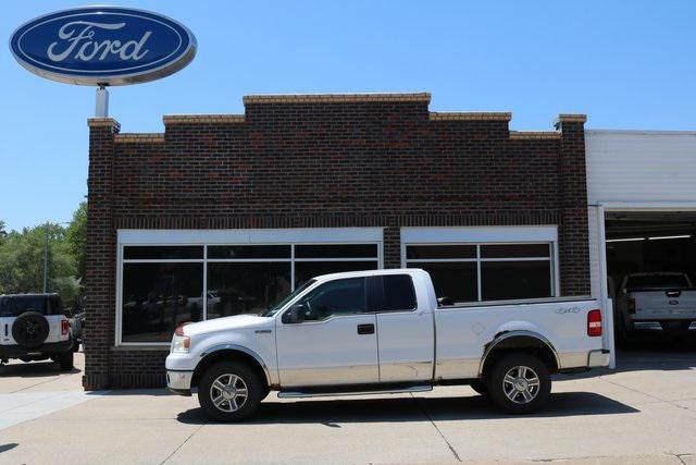 used 2006 Ford F-150 car, priced at $5,995