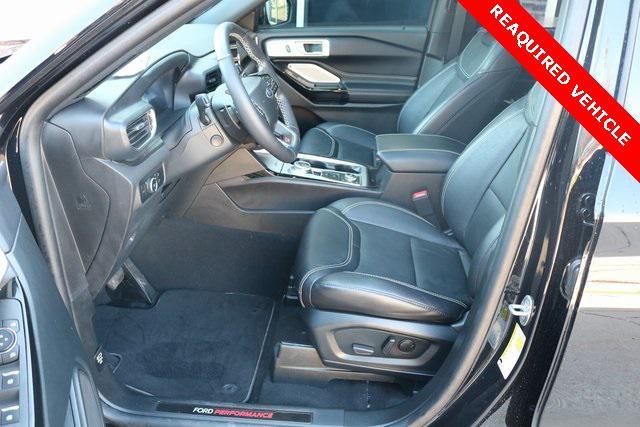 used 2023 Ford Explorer car, priced at $45,995