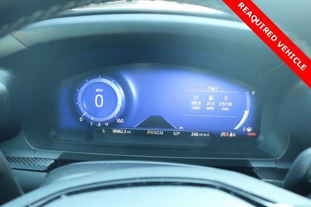 used 2023 Ford Explorer car, priced at $45,995