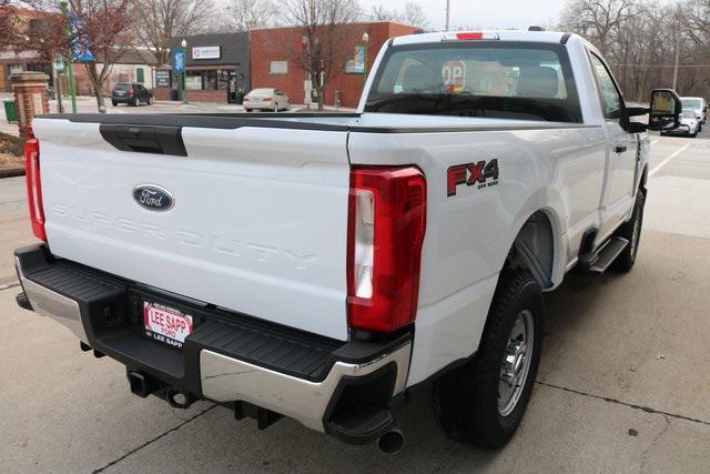 new 2024 Ford F-350 car, priced at $53,355