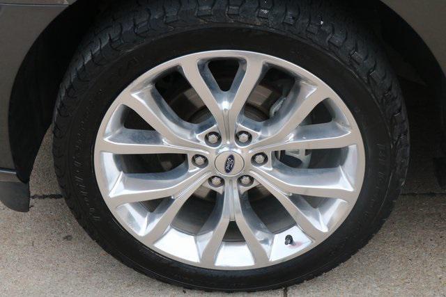 used 2018 Ford Expedition car, priced at $27,995