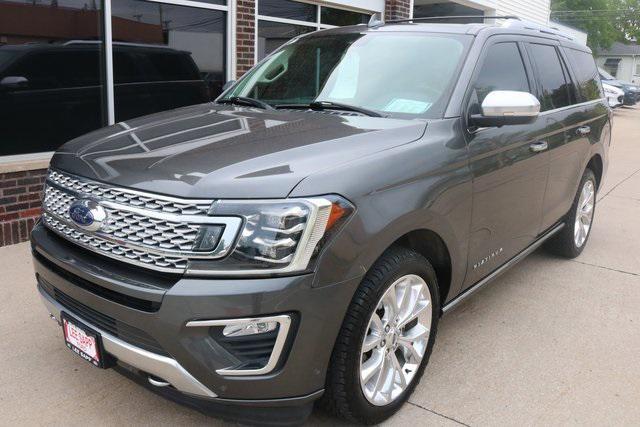 used 2018 Ford Expedition car, priced at $27,995