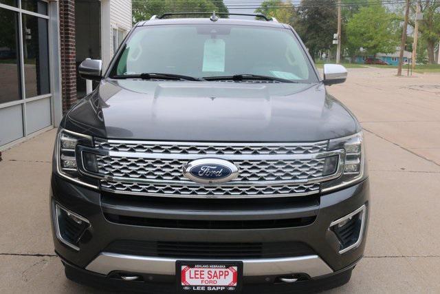used 2018 Ford Expedition car, priced at $27,995