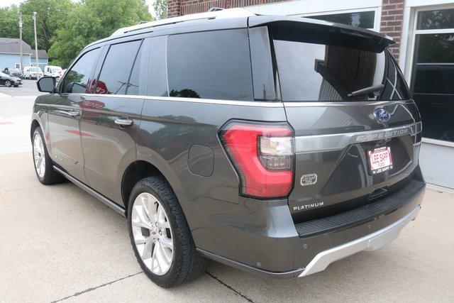 used 2018 Ford Expedition car, priced at $27,995